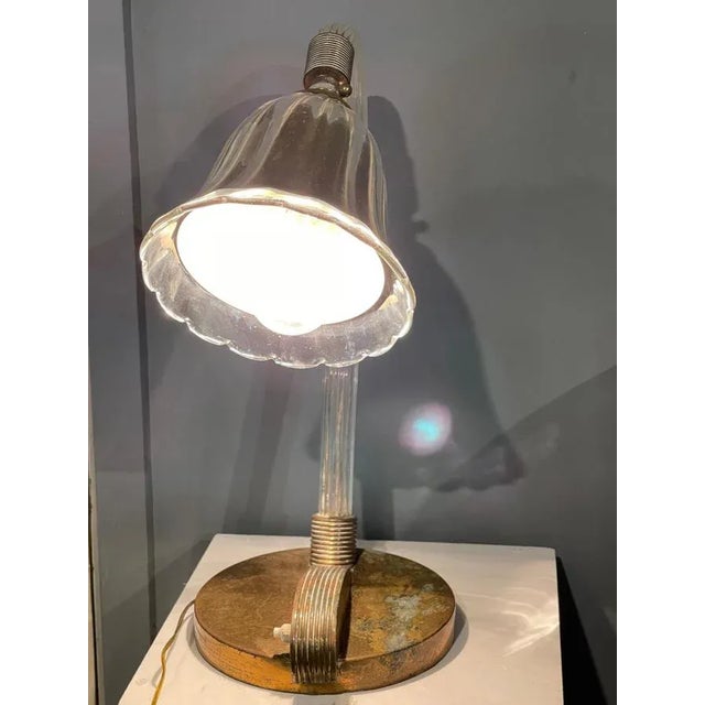 Lamp from Barovier For Sale - Image 3 of 11
