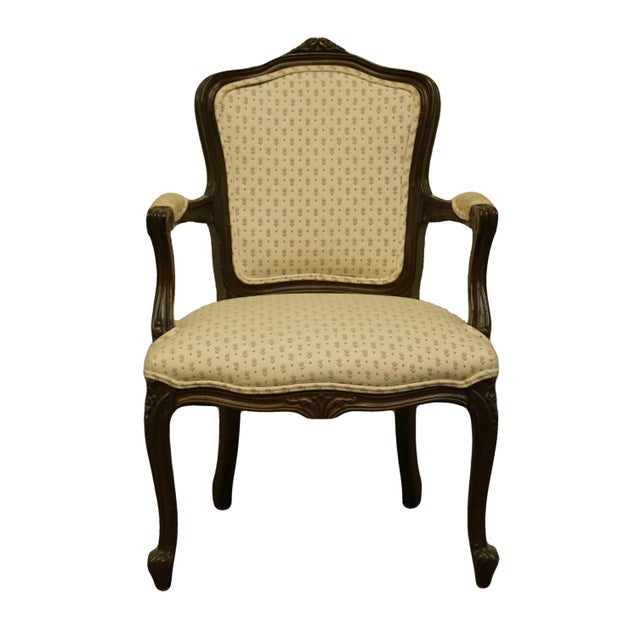 Ethan Allen Traditional Classics Country French Provincial Upholstered