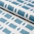 SAMPLE - Schumacher x Veere Greeney Townline Road Fabric In Marine For Sale
