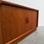 Danish Sideboard in Teak with Tambour Doors from Dyrlund, 1960s For Sale - Image 12 of 18
