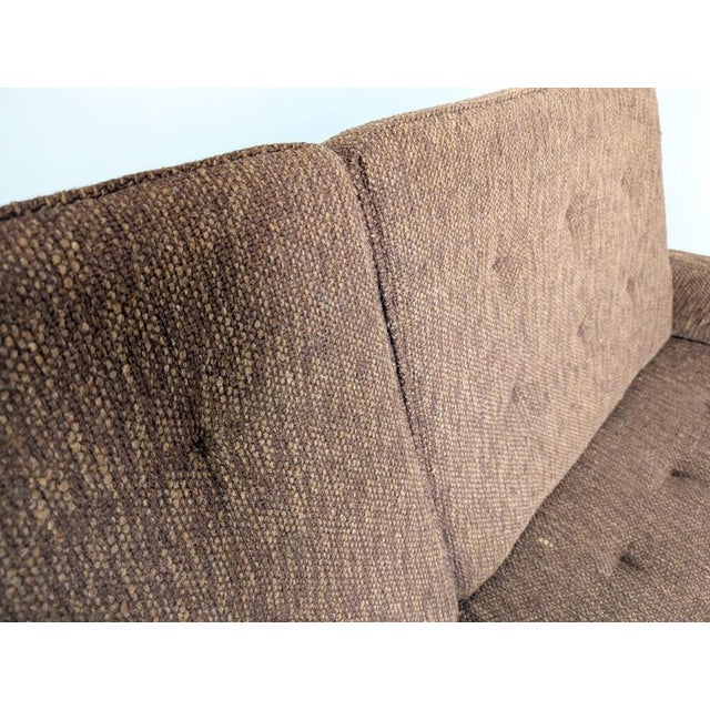 Model 65A Sofa by Florence Knoll for Knoll Intenational For Sale - Image 11 of 12