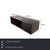 with this sideboard from the Italian design manufacturer Cappellini, you're acquiring a piece of furniture that embraces...