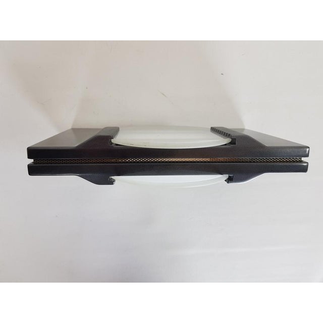 Metal Postmodern Wall Lamp Liaison by Georges Seris for Status, 1990s For Sale - Image 7 of 12