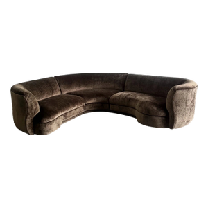 Custom Made Moro Sectional Sofa Version #2