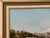 Painting of Figures & Boats on Truro Harbour with Cathedral by British Artist 1985 Circa For Sale - Image 10 of 18