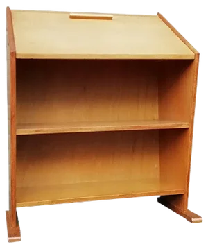 Desk by Cor Alons for Lutjens de Boer, 1950s