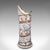 Italian Tall Vintage Stick Stand, Italian, Ceramic, Umbrella Rack, Slimline Vase, c.1960 For Sale - Image 3 of 12