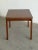 Danish Teak Extendable Dining Table For Sale - Image 9 of 10