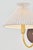 The Acacia sconce is playfully maximalist in form, yet tailored in materiality. The white linen shade has a sophisticated...