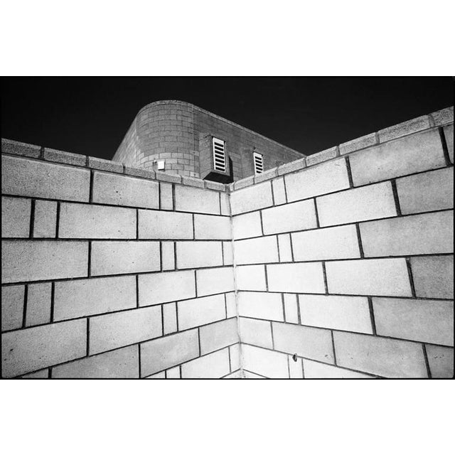 Paul Cooklin, Foreness Point Pumping Station, Silver Gelatin Photograph For Sale