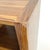 Modern Zebrawood Cubby Shelf With Chrome Sled Base, Fits Vinyl Records For Sale - Image 16 of 18