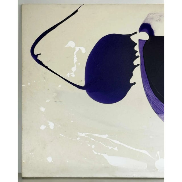 Contemporary Paintings Jeanne Risica - A Pair For Sale - Image 9 of 10