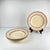 Mid-Century Modern Vintage Soup Plates from Longchamp, 1950s, Set of 4 For Sale - Image 3 of 9