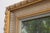 Large French Artist Signed Oil Painting on Canvas of Courtyard For Sale - Image 12 of 18