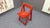 Vintage Folding Chair by Aldo Jacober for Alberto Bazzani, 1960s For Sale - Image 4 of 9