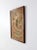 Mid-Century Modern Vintage Chinese Plaster Painting For Sale - Image 3 of 12