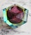 This piece is in excellent condition with a rare combination of bold Sixties colours (turquoise, amber, burgundy). I have...