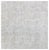 Contemporary Damask Gray With Taupe Silk Rug "Fernlight" by Doris Leslie Blau For Sale