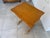 Wood Gründerzeit Rural Sewing Table For Sale - Image 7 of 12