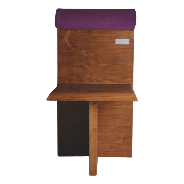 C26 Chair from Studio Greca For Sale