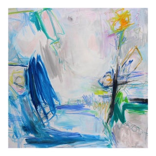 Waterfall — 48x48 For Sale