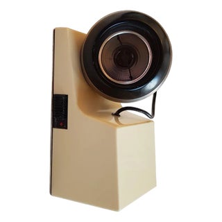 Mid-Century Mini Spot Lamp by Dieter Witte for Osram For Sale