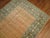 19th Century Antique Zabihi Collection Hadji Jalili Tabriz Rug - 4'6" x 5'11" For Sale - Image 4 of 6