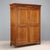 Walnut Wardrobe, Italy, Late 19th Century For Sale - Image 11 of 11
