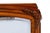 Wood Art Nouveau Carved and Burl Walnut Display Cabinet Circa 1900 For Sale - Image 7 of 18