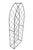 Mid 20th Century Mid Century Modern Cathedral Form Wire Wine Rack For Sale - Image 10 of 13