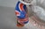 American Royal Doulton Queen Elizabeth II Flag Crown Corgi Toby Character Jug For Sale - Image 9 of 17