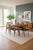 AT310 Dining Table in Teak and Oak by Hans J. Wegner for Andreas Tuck, 1950s For Sale - Image 10 of 18