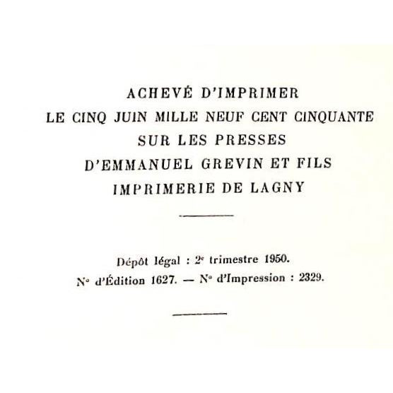 "Gastronomie Pratique: Etudes Culinaires" 1950 Ali-Bab For Sale - Image 4 of 9