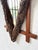 Antique Folk Art Rustic Wooden Mirror, 1900 For Sale - Image 15 of 18