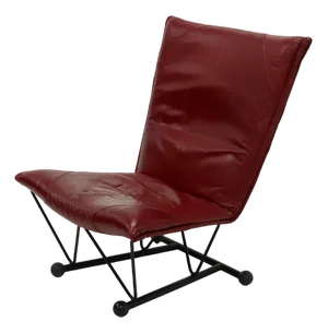 Flyer Chair by Pierre Mazairac and Karel Boonzaaijer for Young International, 1980s