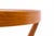 Brown 20th Century Walnut Table, Czech Republic, 1950s For Sale - Image 8 of 11
