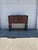 We have a beautiful vintage Jacobean Revival cabinet for sale featuring rich walnut tones, turned legs, carved details,...