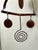 Pair of Vintage Brass Mobiles For Sale In New York - Image 6 of 14
