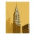 Chrysler Building Limited Edition Print on Entrada Rag by Marz Junior For Sale