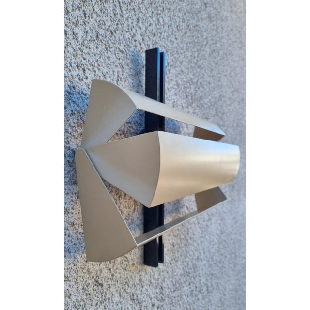 Mid-Century Modern Mid-Century Modern Wall Lamp by Ernesto Gismondi for Artemide, Italy, 1970s For Sale - Image 3 of 15