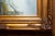 Vintage European Street Scene Original Oil Painting Signed J. Turner For Sale - Image 16 of 18