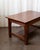Gustav Stickley Mission Oak Arts & Crafts Writing Desk / Library Table, Circa 1900 For Sale - Image 11 of 18