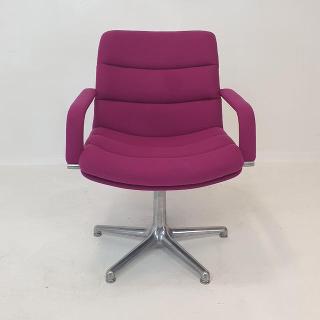 Desk Chair by Geoffrey Harcourt for Artifort, 1980s For Sale - Image 15 of 18