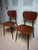 Black Mid-Century Scandinavian Teak Chairs, 1960s, Set of 2 For Sale - Image 8 of 18