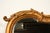 Romweber Antique Italian Rococo Louis XV Carved Giltwood Framed Wall Mirror, Circa 1900 For Sale - Image 4 of 9