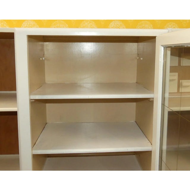 1940s Vintage Kitchen Cupboard, 1940s For Sale - Image 5 of 18