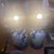1980s Navy Blue Chinoiserie Lamps - a Pair For Sale In Reno/Lake Tahoe - Image 6 of 6