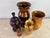 Vintage Complementary Grouping of Hand Turned Wooden Vessels For Sale In Philadelphia - Image 6 of 9