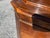 Mid 20th Century Vintage George III Style Mahogany Corner Cabinet For Sale - Image 5 of 12