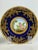 19th Century 19th Century French Sevres Porcelain Hand Painted Cup & Saucer For Sale - Image 5 of 7